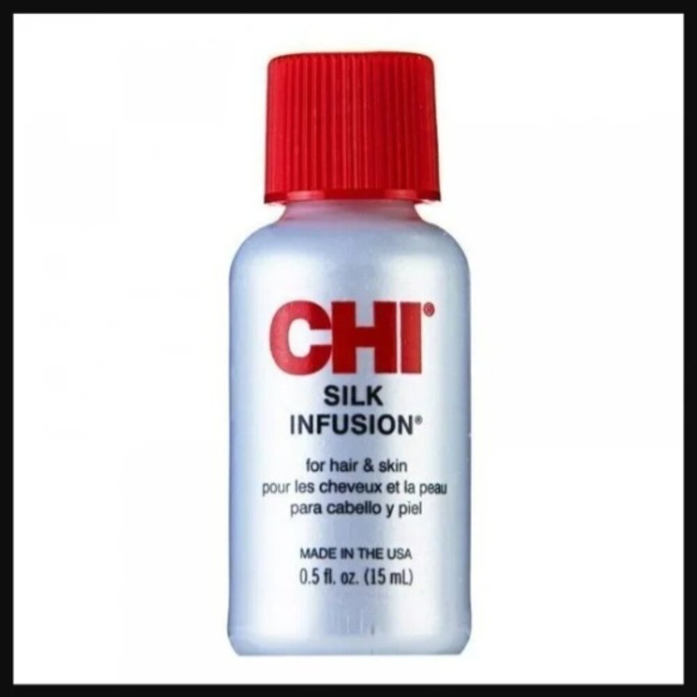 CHI Silk Infusion Hair Complex New sample